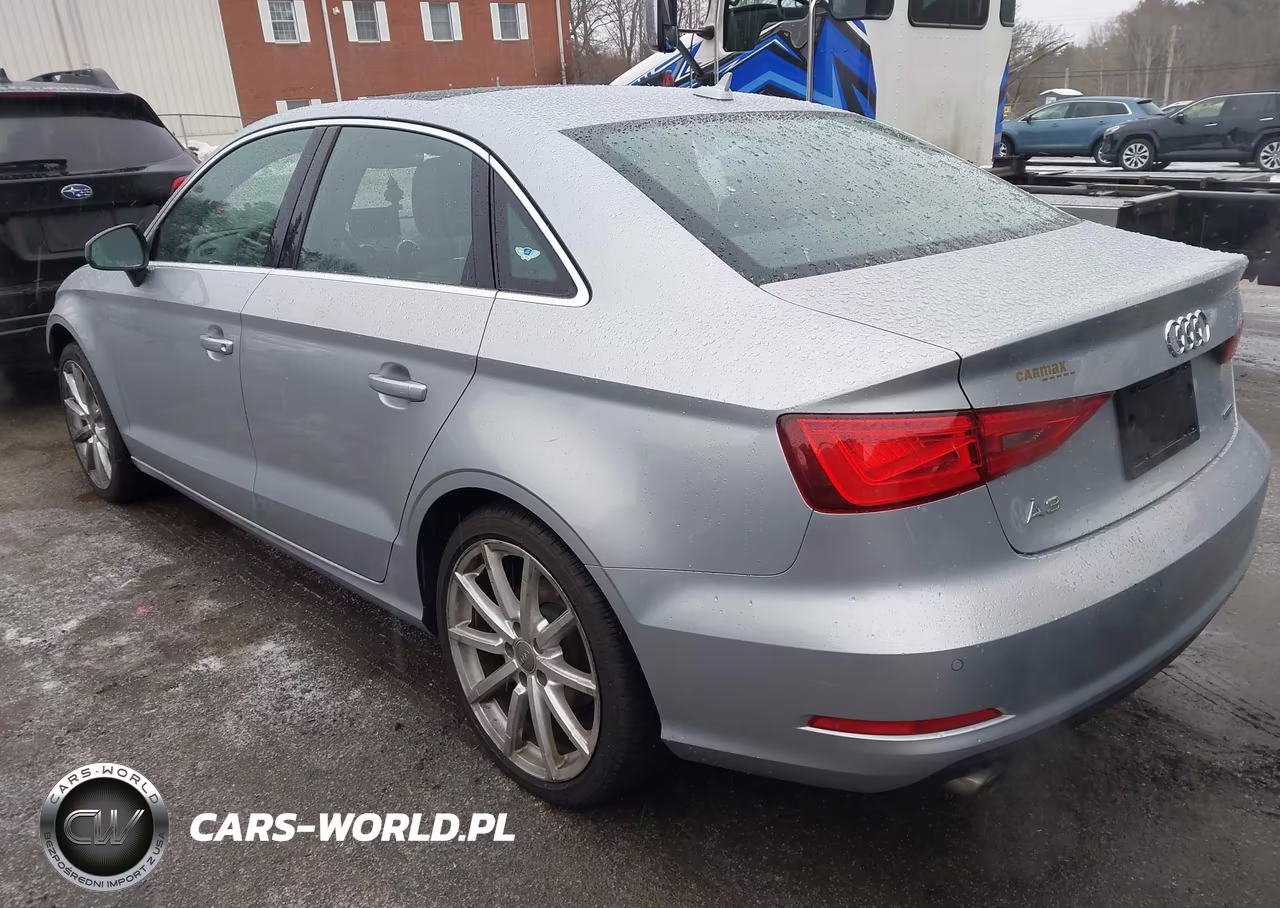 2016 Audi A3 2.0T Premium VIN:WAUE8GFF8G1068146 - 3