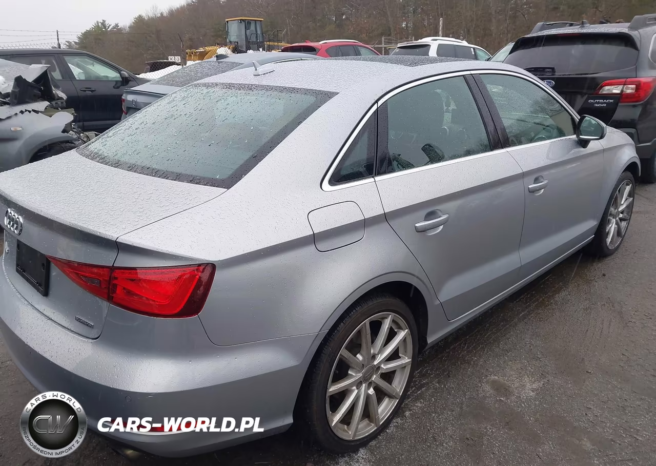 2016 Audi A3 2.0T Premium VIN:WAUE8GFF8G1068146 - 4