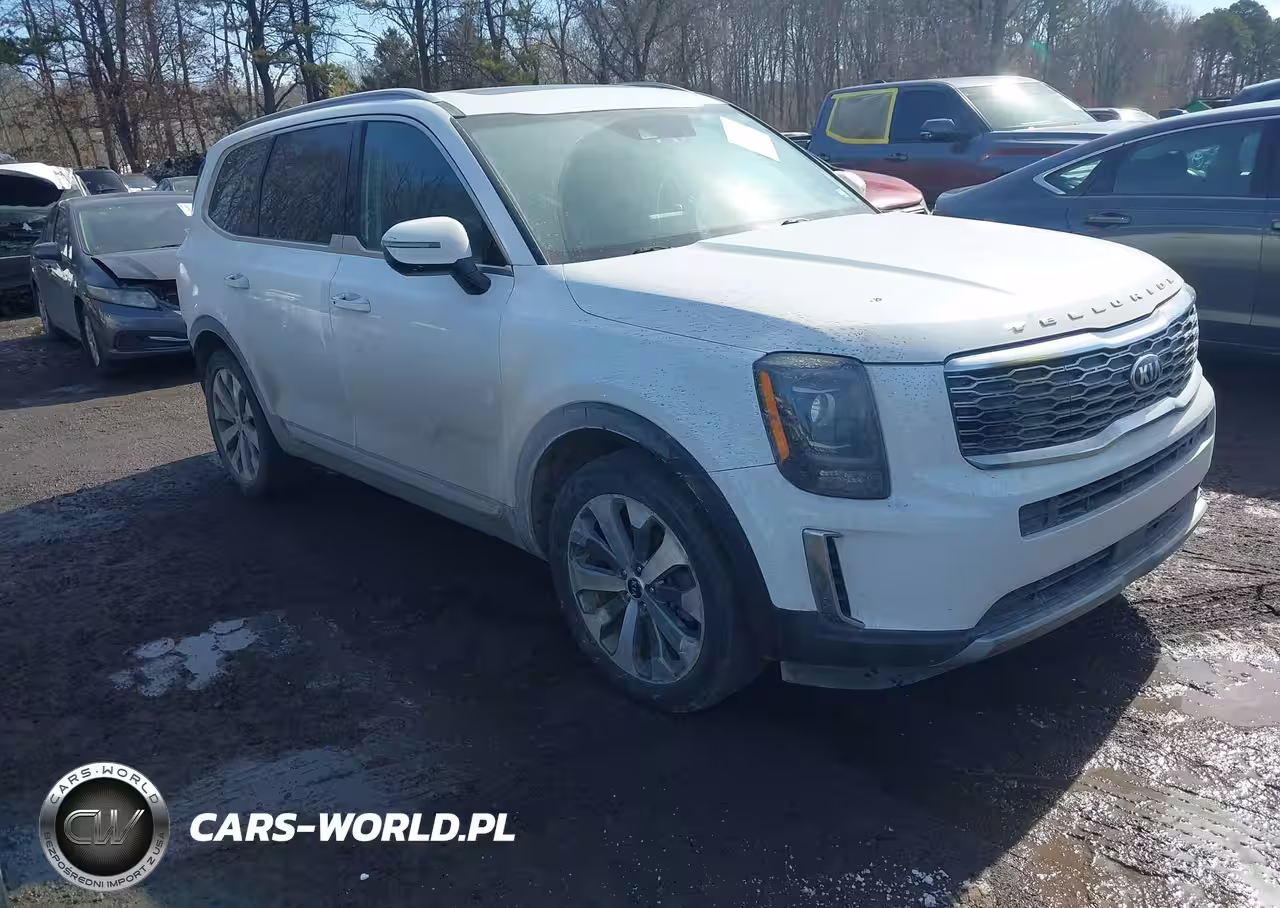 2020 Kia Telluride S