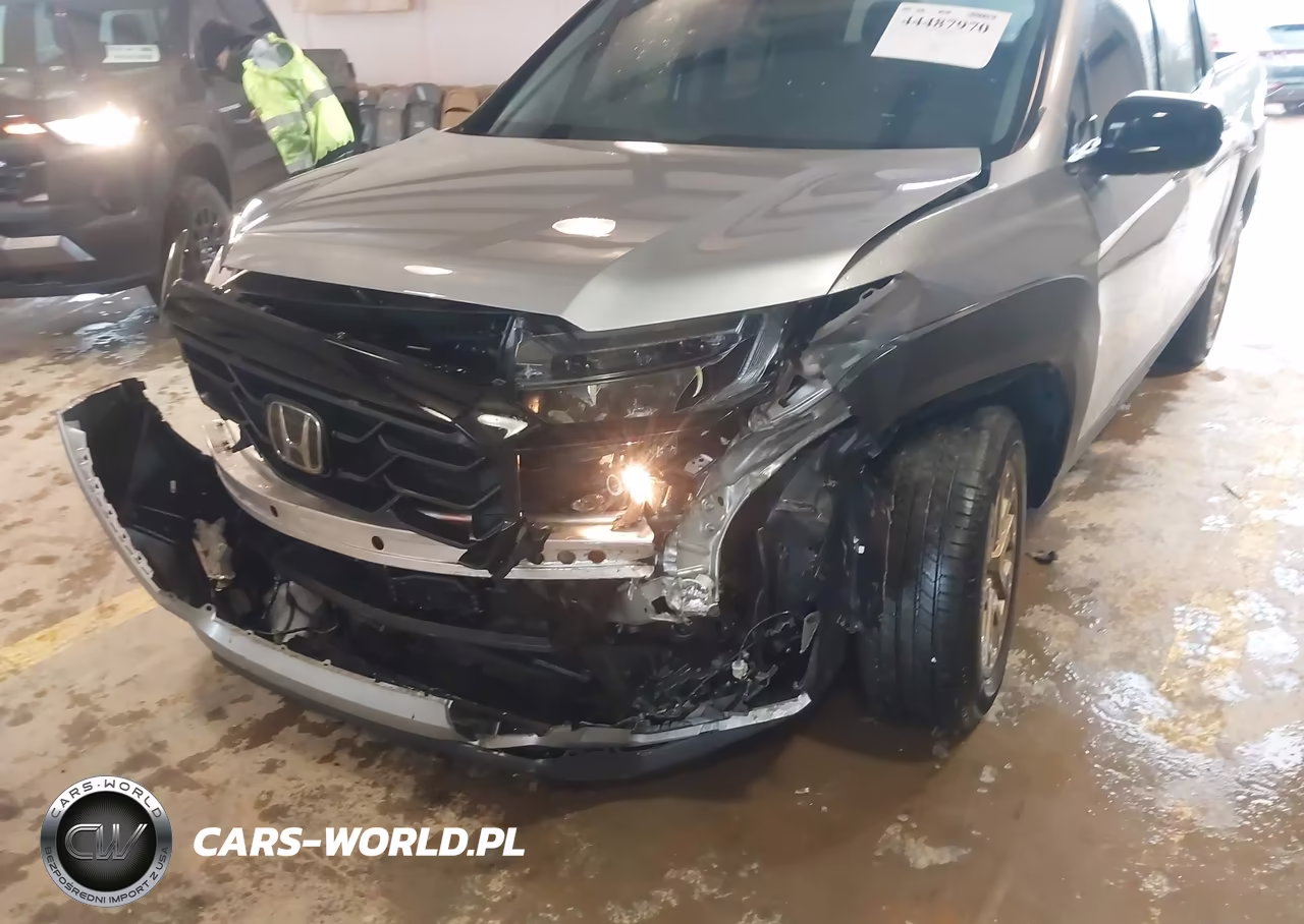 2021 Honda Ridgeline Awd Sport VIN:5FPYK3F11MB006287 - 6