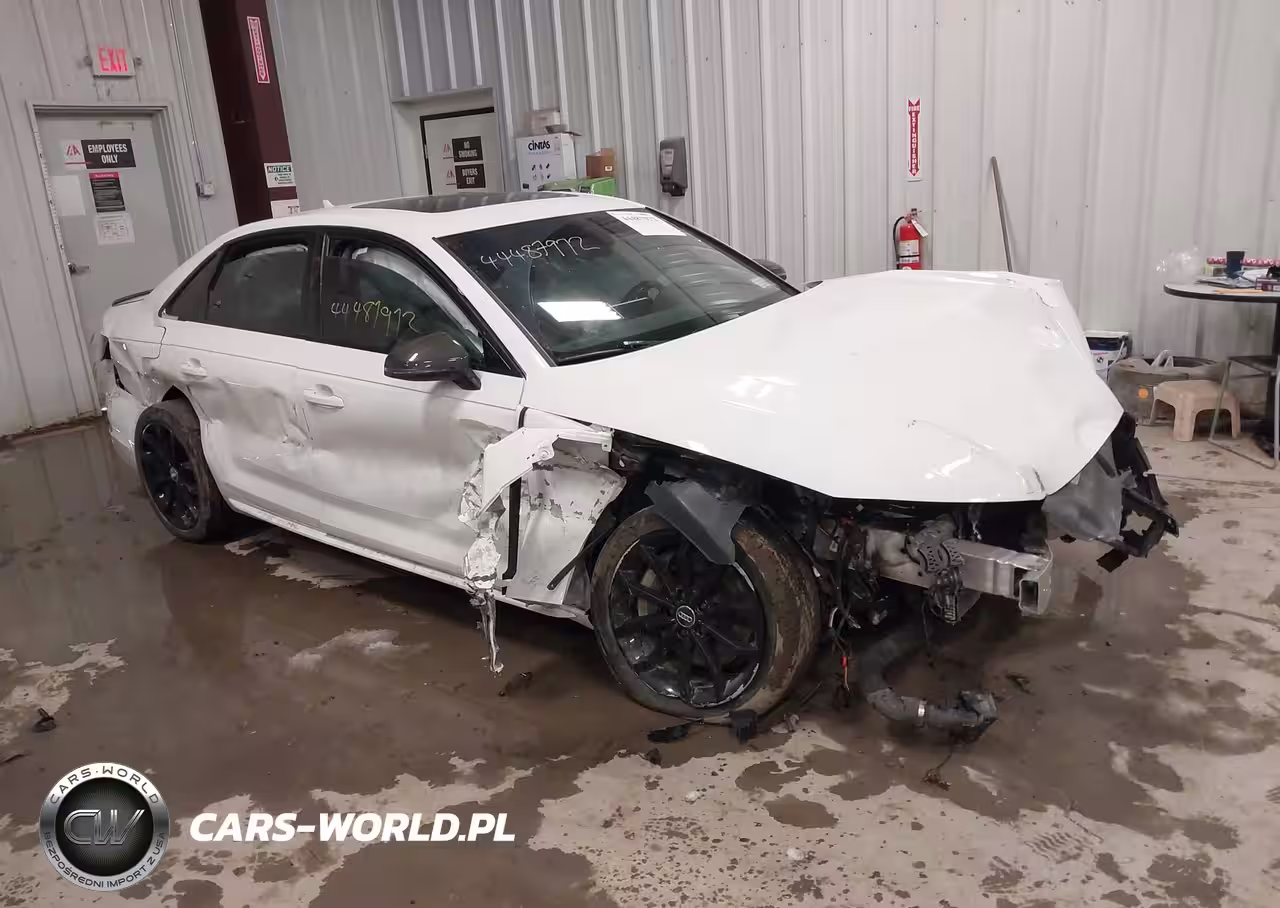 2019 Audi A4 45 Premium