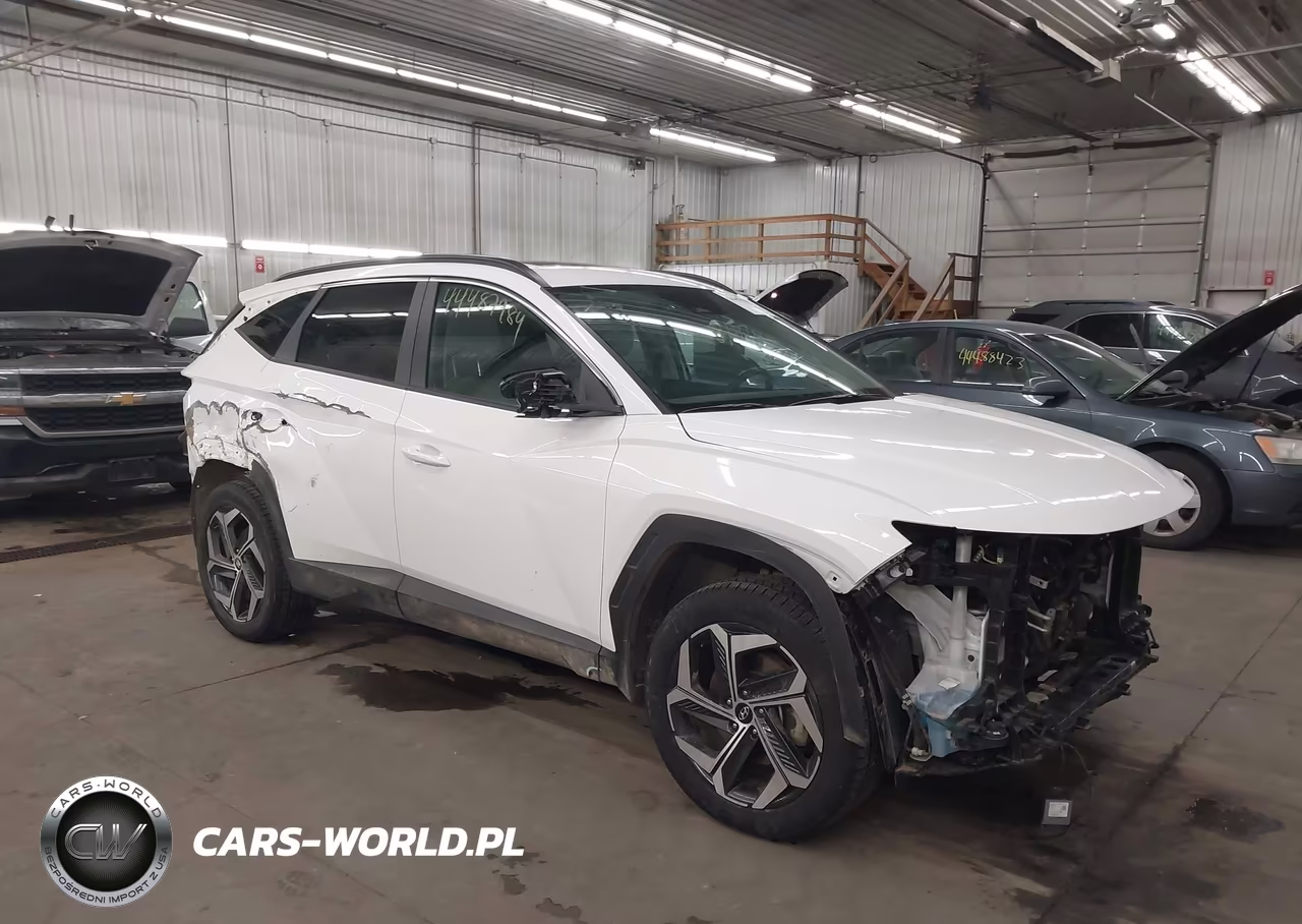 2023 Hyundai Tucson Sel