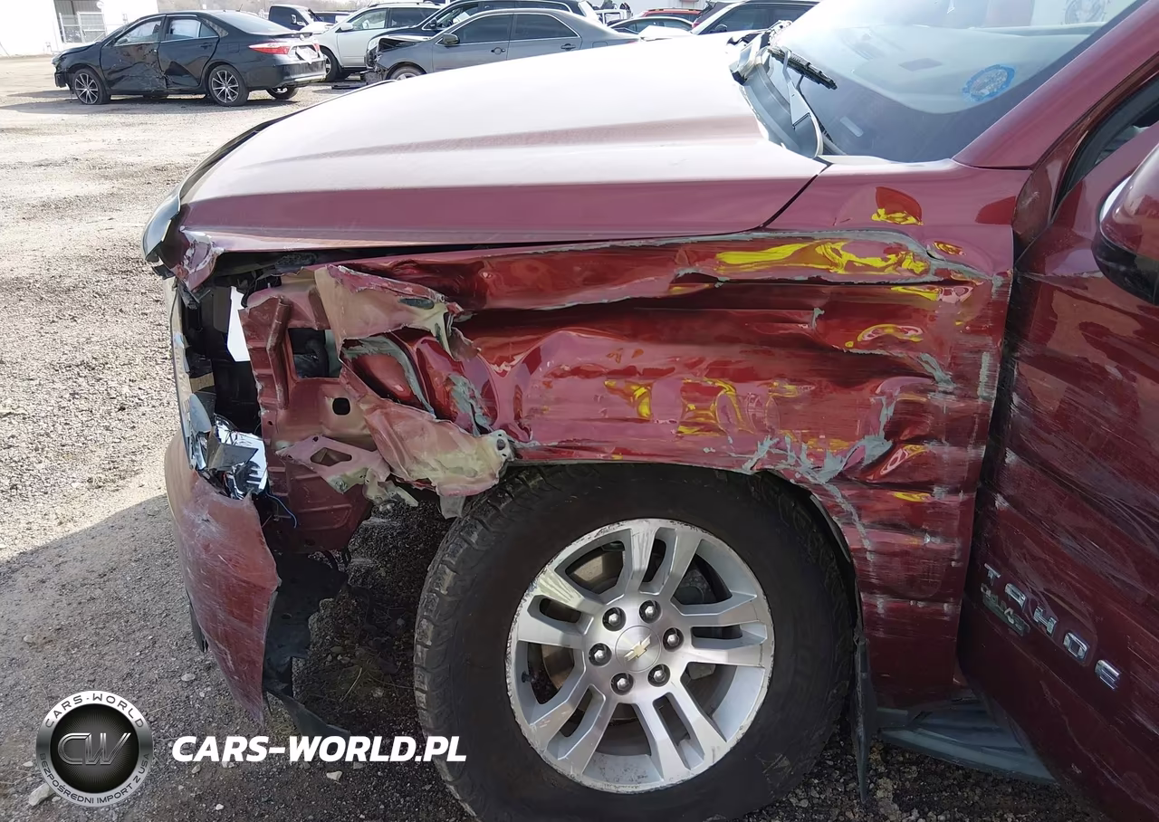 2019 Chevrolet Tahoe Lt VIN:1GNSKBKC7KR365710 - 12