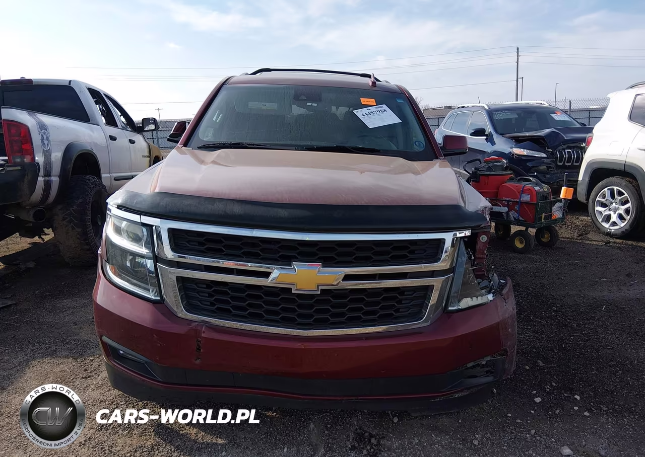 2019 Chevrolet Tahoe Lt VIN:1GNSKBKC7KR365710 - 13