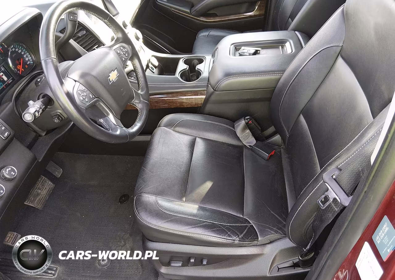 2019 Chevrolet Tahoe Lt VIN:1GNSKBKC7KR365710 - 15