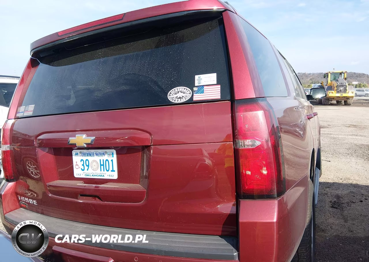 2019 Chevrolet Tahoe Lt VIN:1GNSKBKC7KR365710 - 17