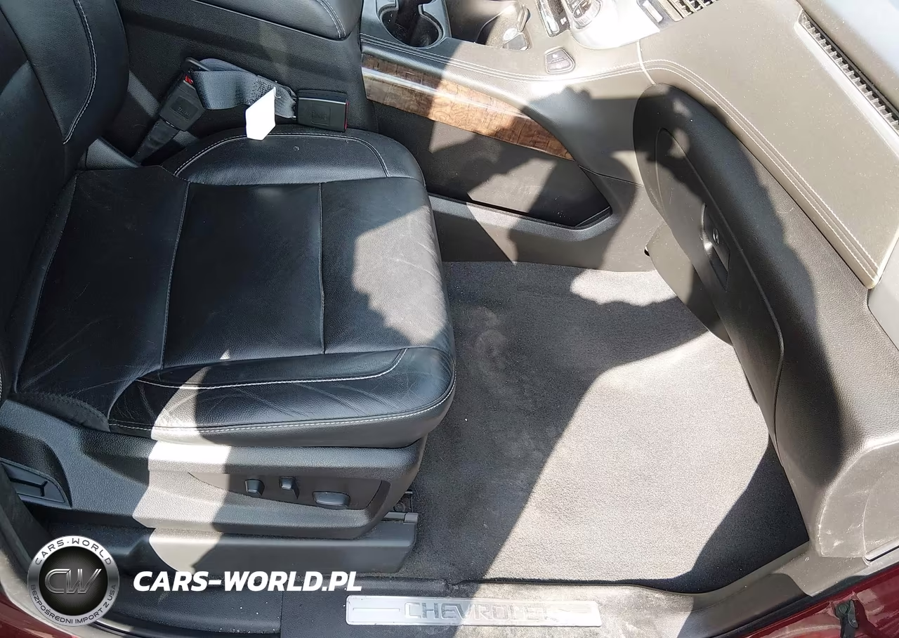2019 Chevrolet Tahoe Lt VIN:1GNSKBKC7KR365710 - 5