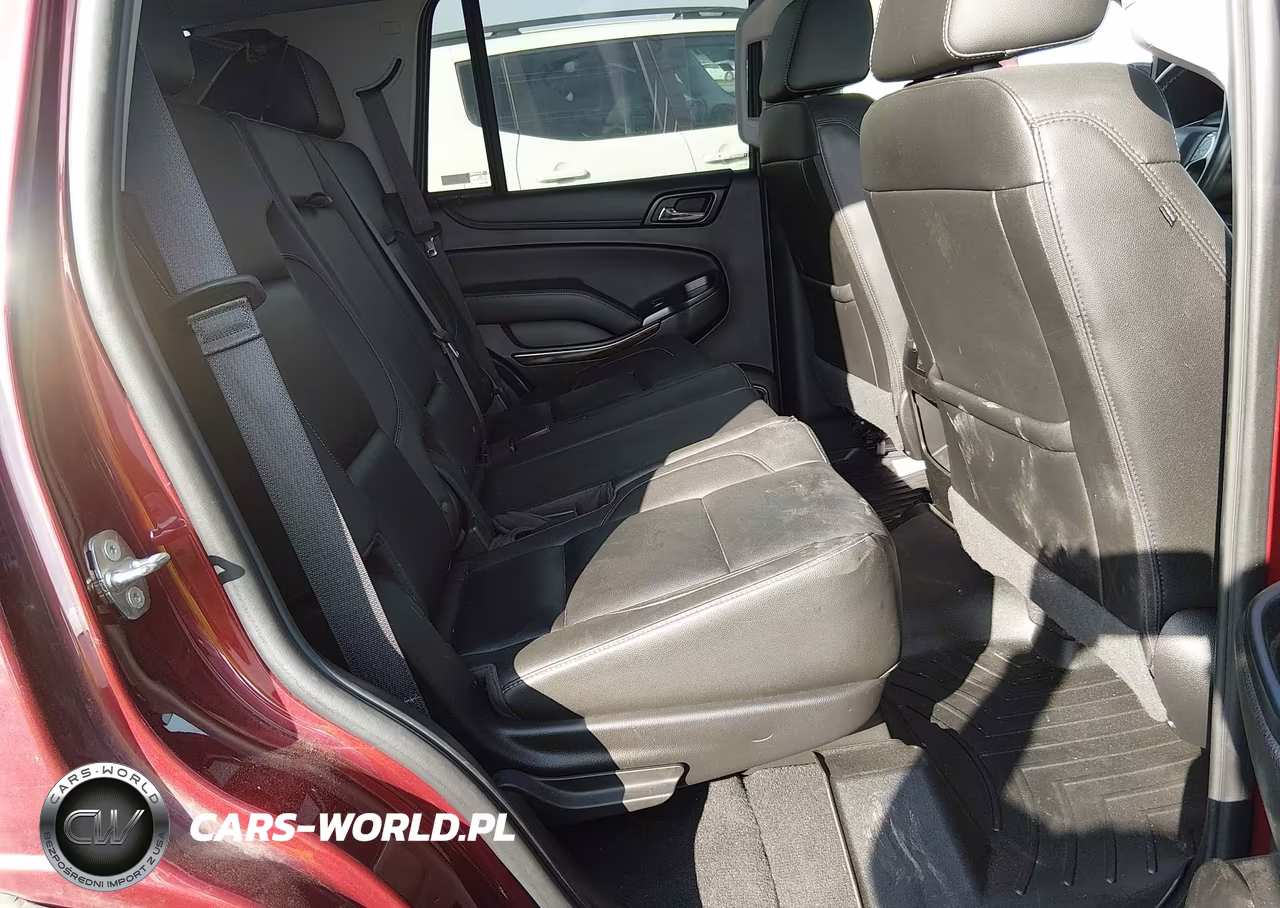 2019 Chevrolet Tahoe Lt VIN:1GNSKBKC7KR365710 - 8