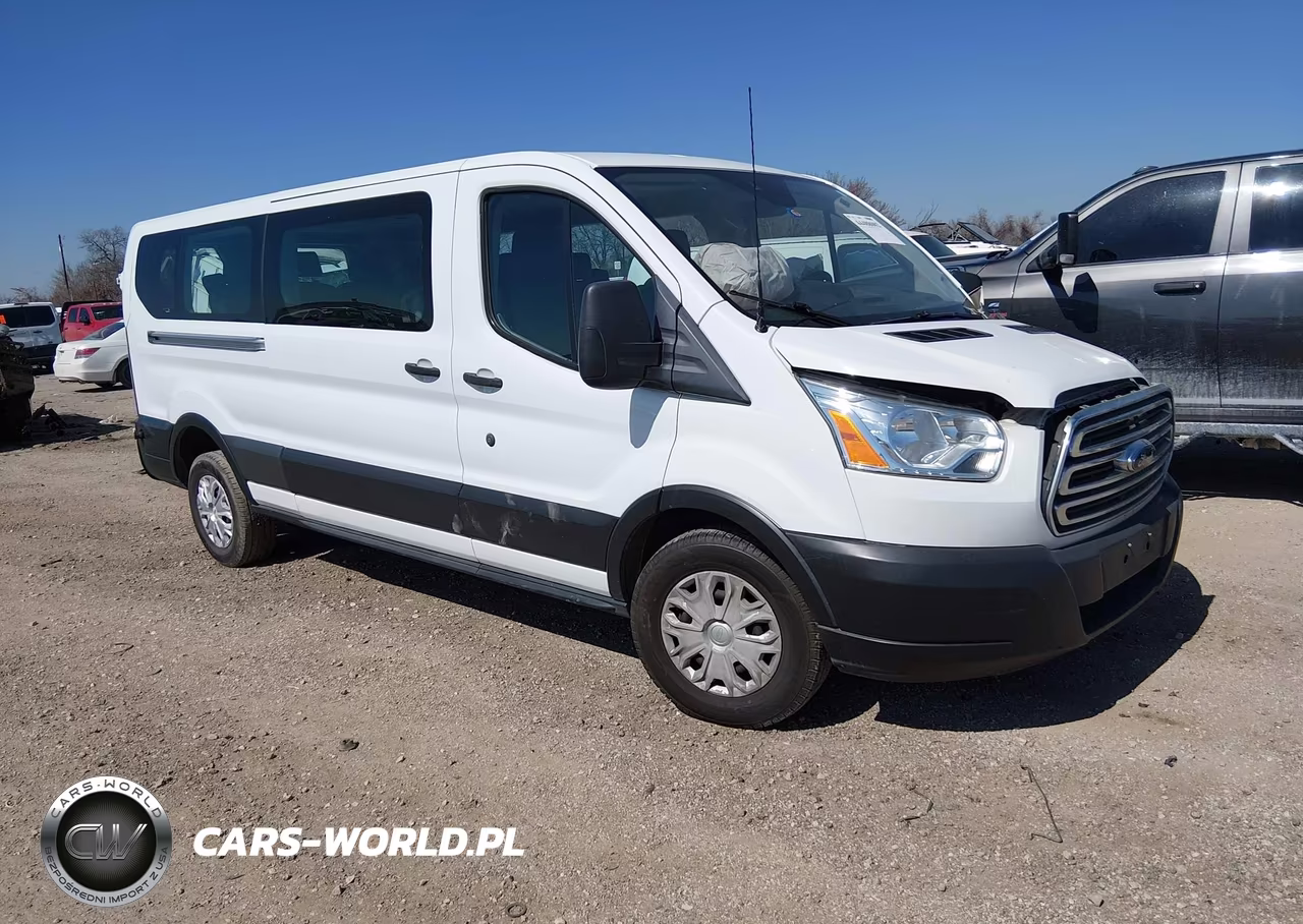 2019 Ford Transit-350 Xlt