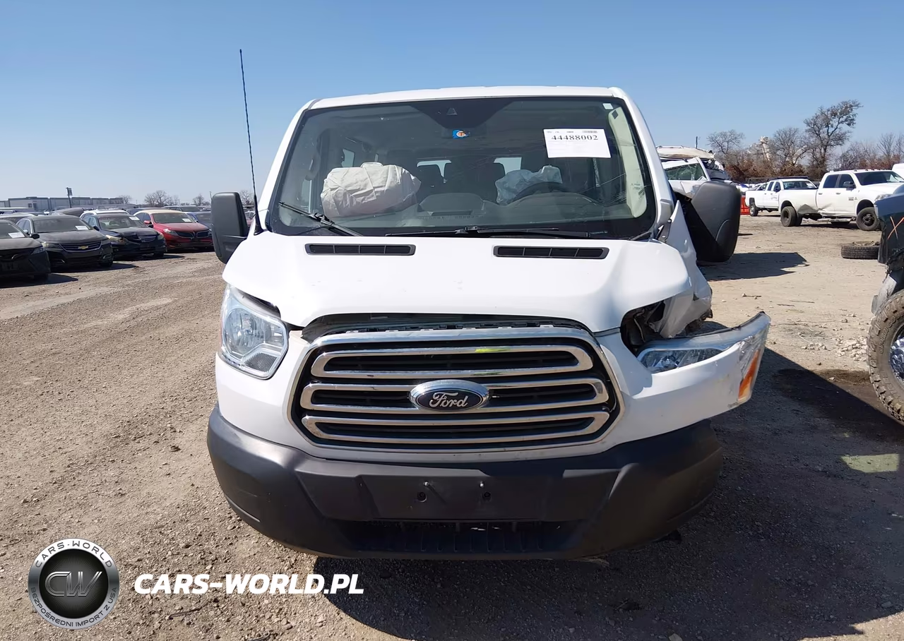 2019 Ford Transit-350 Xlt VIN:1FBZX2YM6KKA18245 - 12