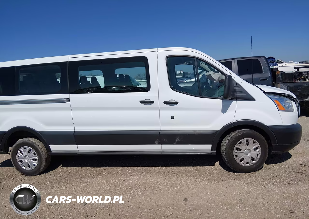 2019 Ford Transit-350 Xlt VIN:1FBZX2YM6KKA18245 - 13