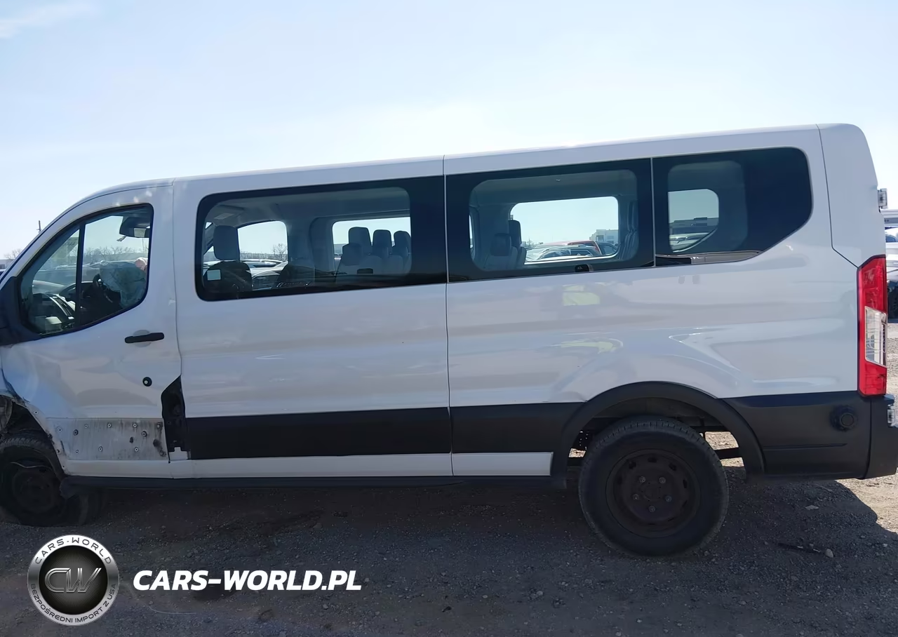 2019 Ford Transit-350 Xlt VIN:1FBZX2YM6KKA18245 - 14