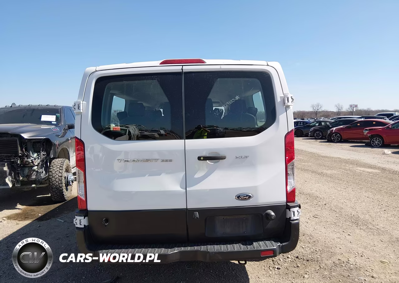 2019 Ford Transit-350 Xlt VIN:1FBZX2YM6KKA18245 - 16