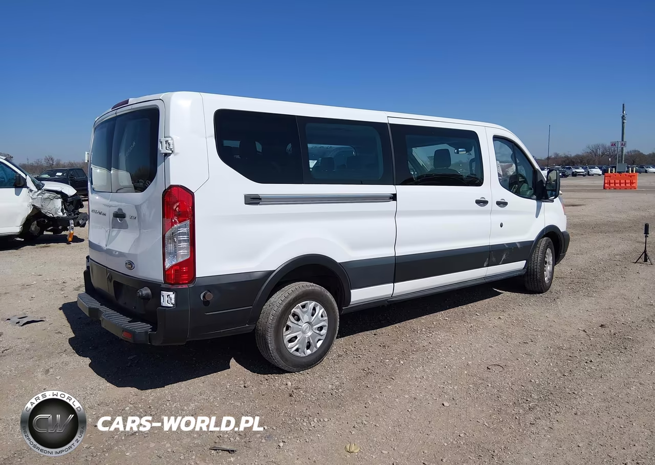 2019 Ford Transit-350 Xlt VIN:1FBZX2YM6KKA18245 - 4