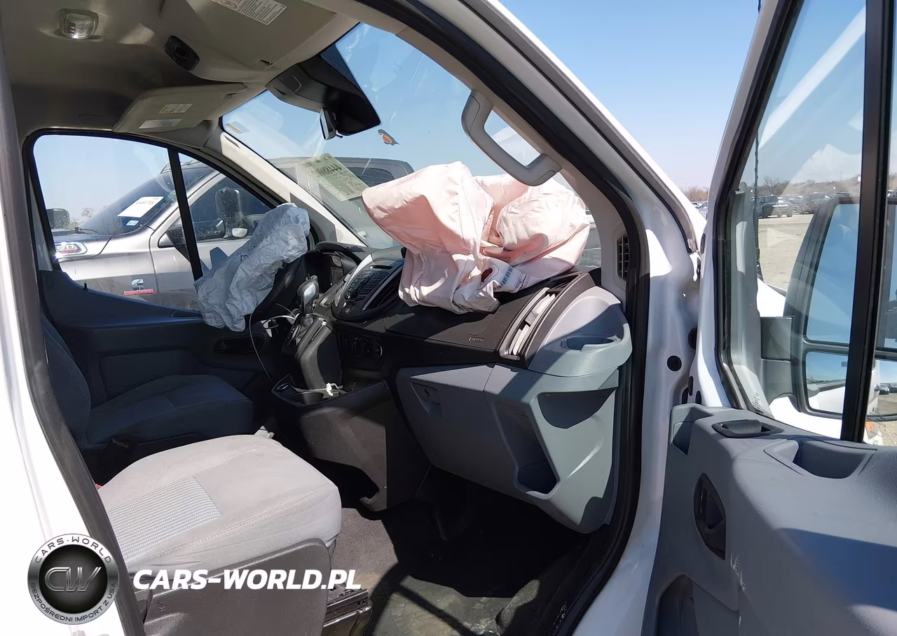 2019 Ford Transit-350 Xlt VIN:1FBZX2YM6KKA18245 - 5