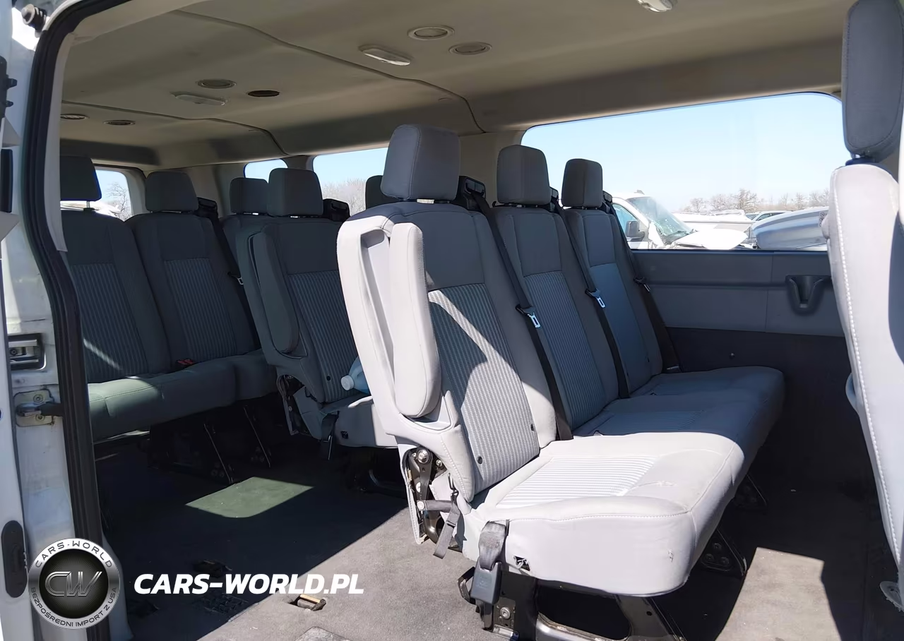 2019 Ford Transit-350 Xlt VIN:1FBZX2YM6KKA18245 - 8