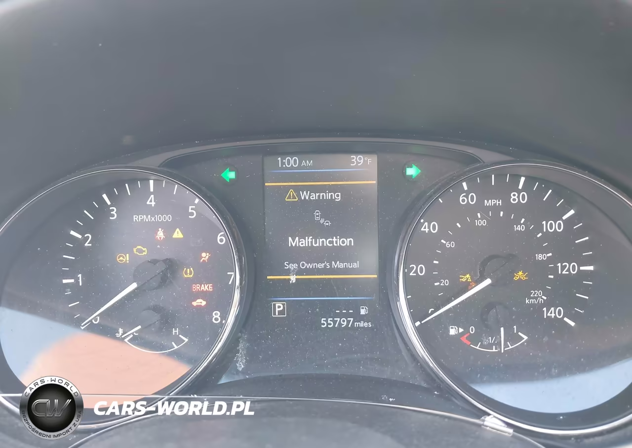 2020 Nissan Rogue Sport S Fwd Xtronic Cvt VIN:JN1BJ1CVXLW282705 - 7