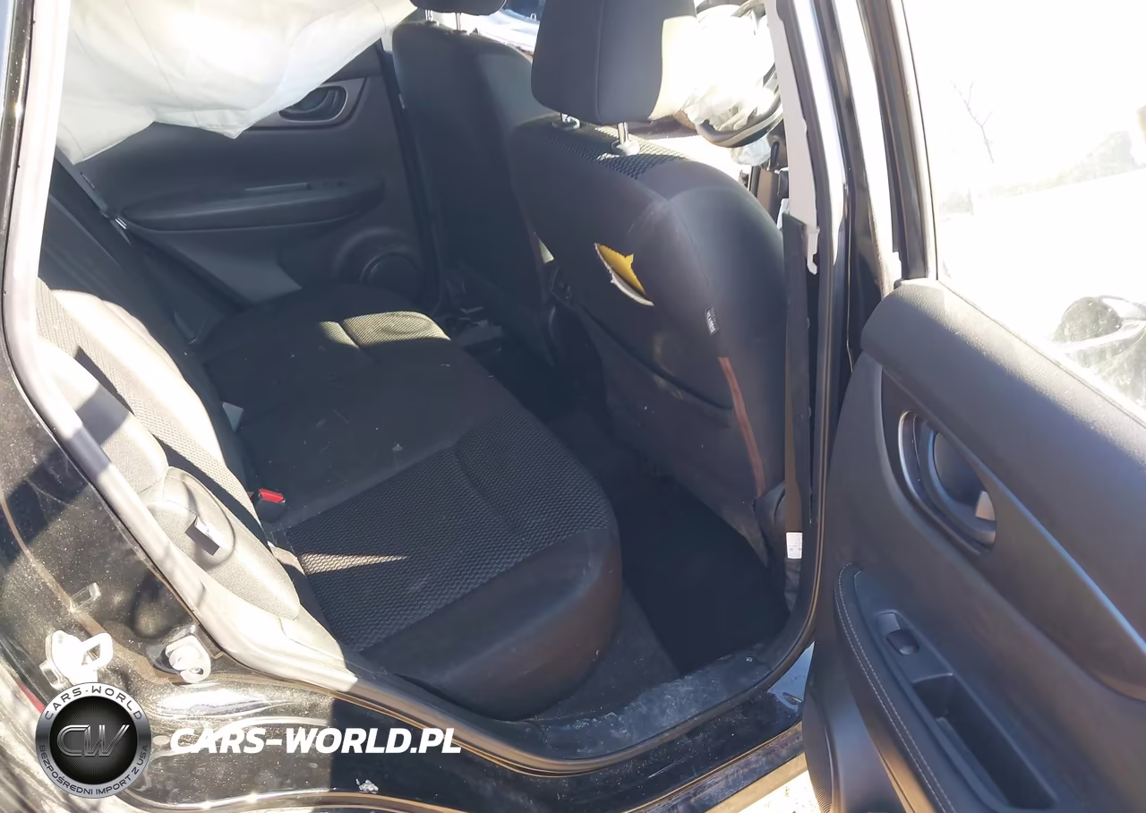2020 Nissan Rogue Sport S Fwd Xtronic Cvt VIN:JN1BJ1CVXLW282705 - 8