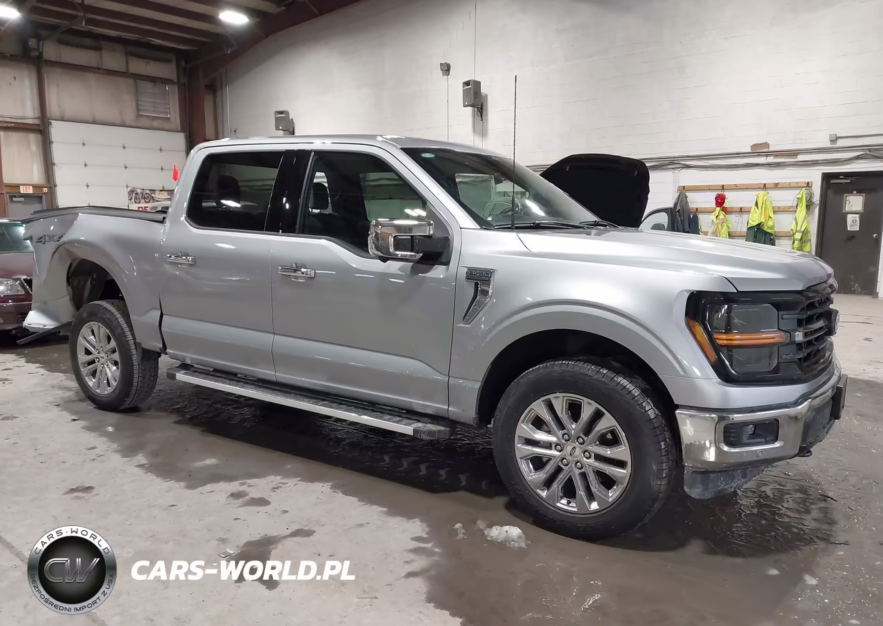 2024 Ford F-150 Xlt