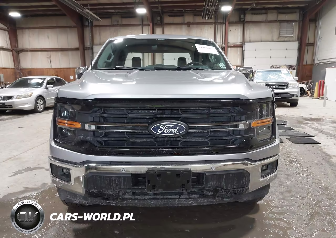 2024 Ford F-150 Xlt VIN:1FTFW3L81RKE48762 - 12