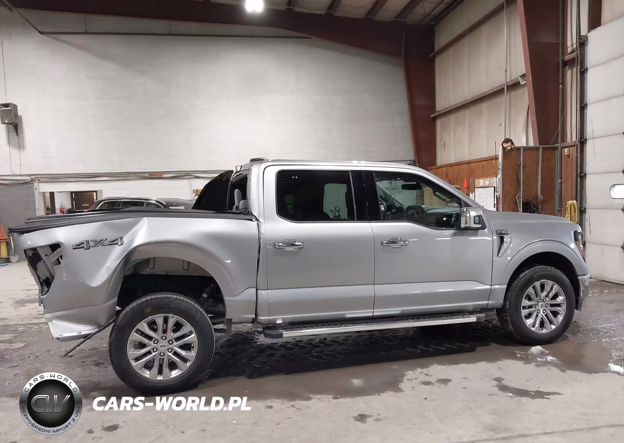 2024 Ford F-150 Xlt VIN:1FTFW3L81RKE48762 - 13