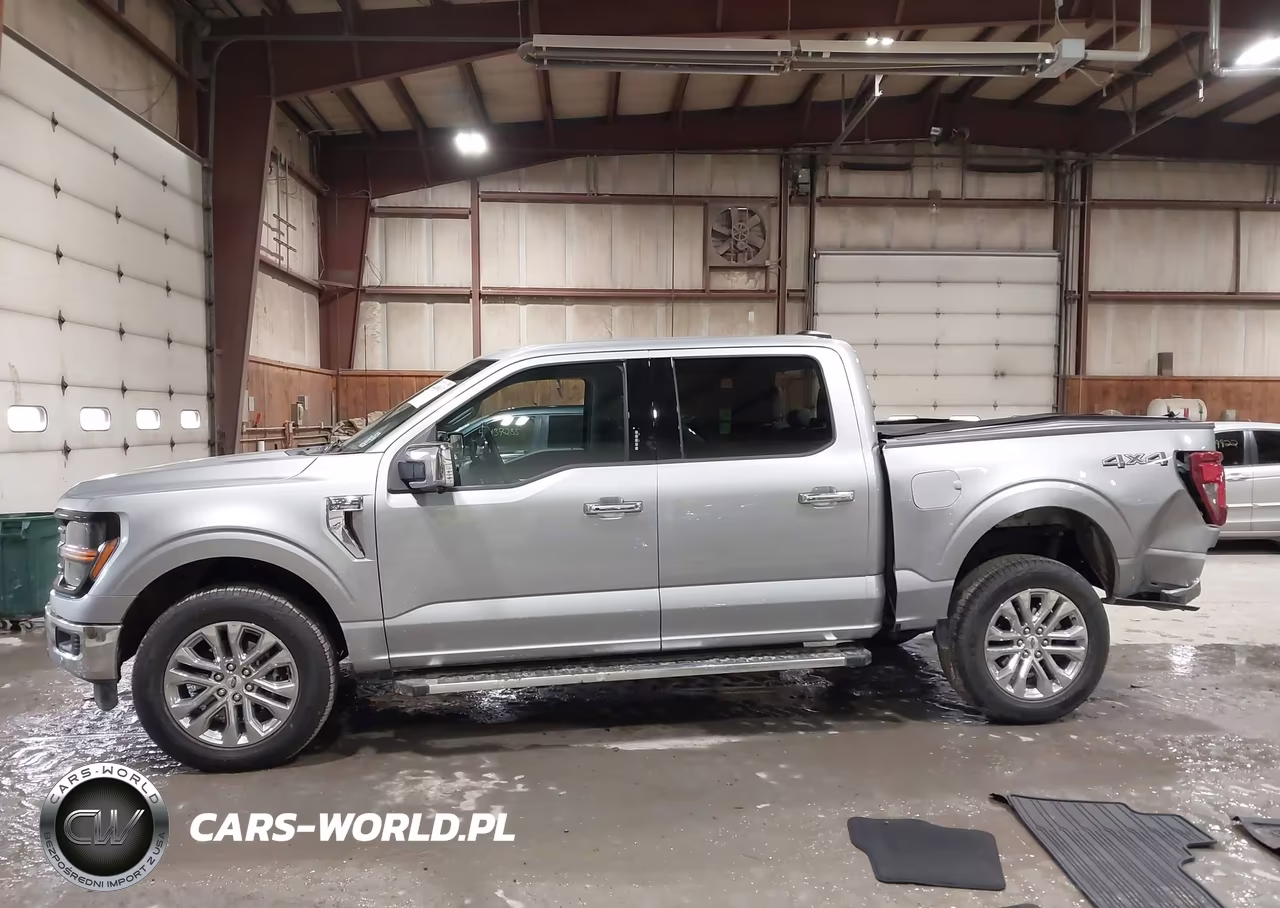 2024 Ford F-150 Xlt VIN:1FTFW3L81RKE48762 - 14