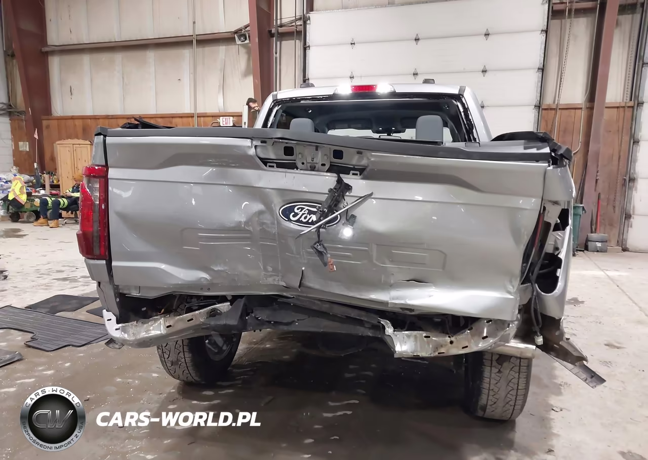 2024 Ford F-150 Xlt VIN:1FTFW3L81RKE48762 - 16