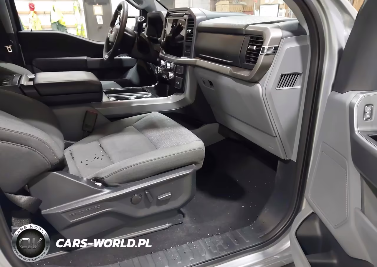 2024 Ford F-150 Xlt VIN:1FTFW3L81RKE48762 - 5