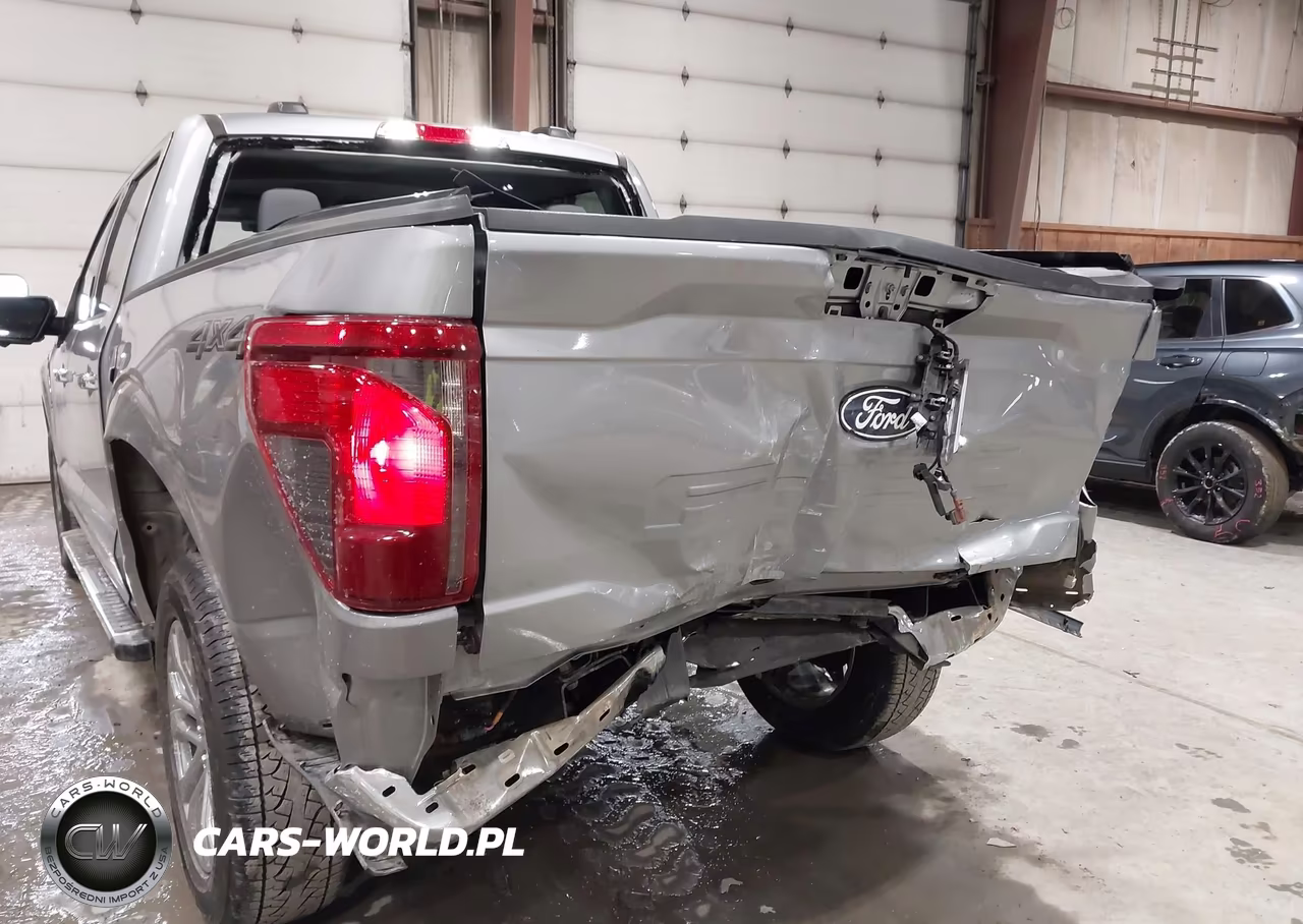 2024 Ford F-150 Xlt VIN:1FTFW3L81RKE48762 - 6