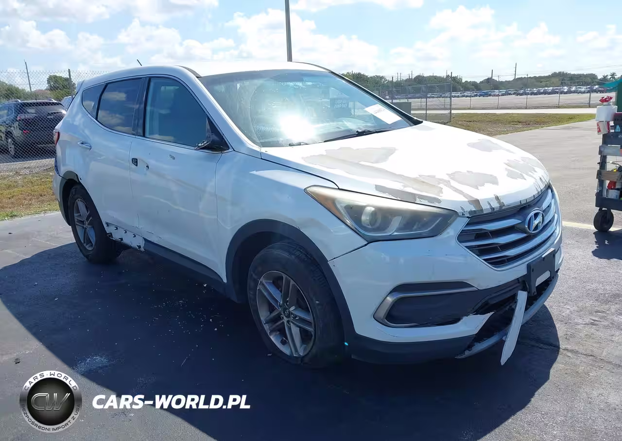 2018 Hyundai Santa Fe Sport 2.4L