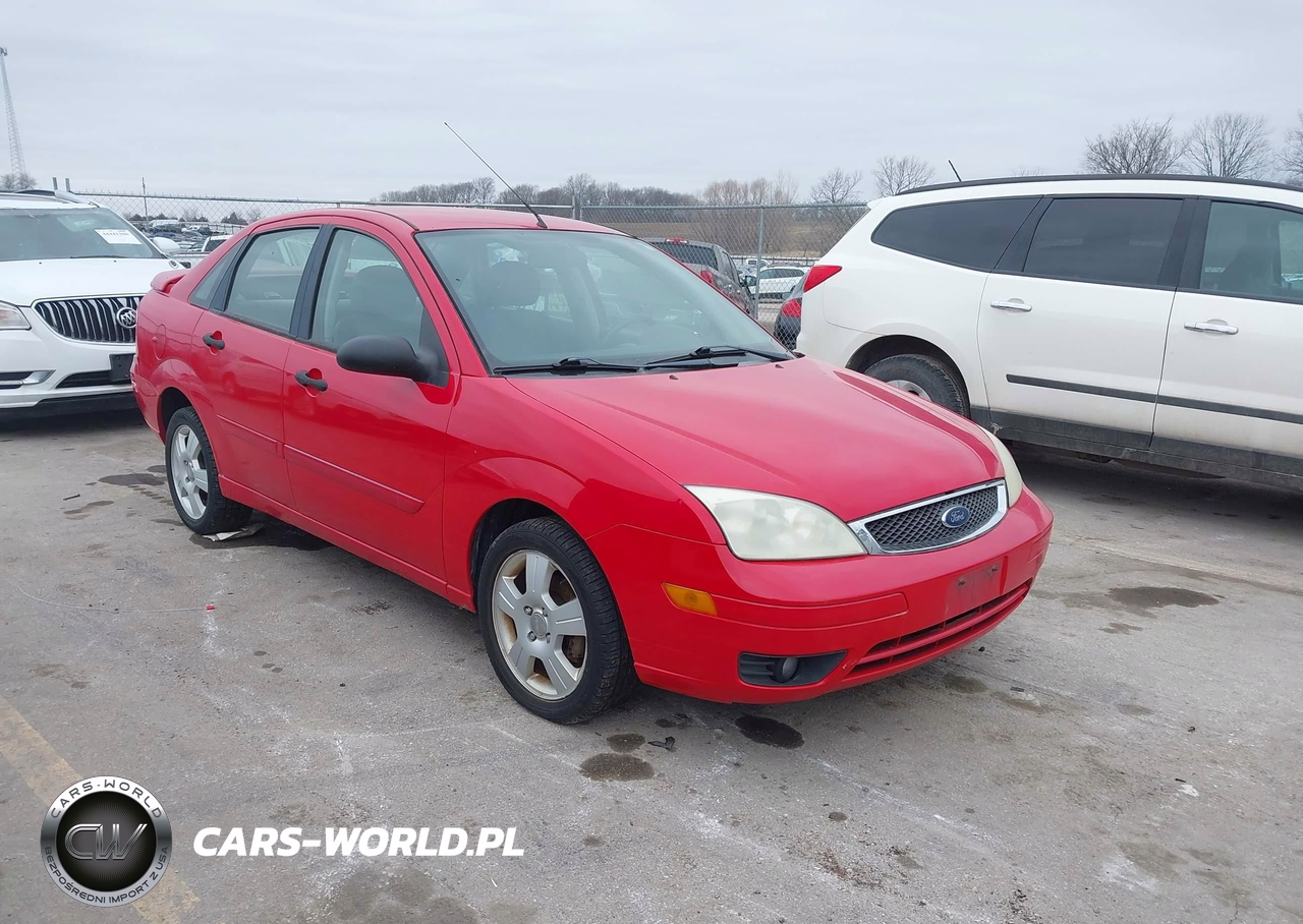 2006 Ford Focus Zx4