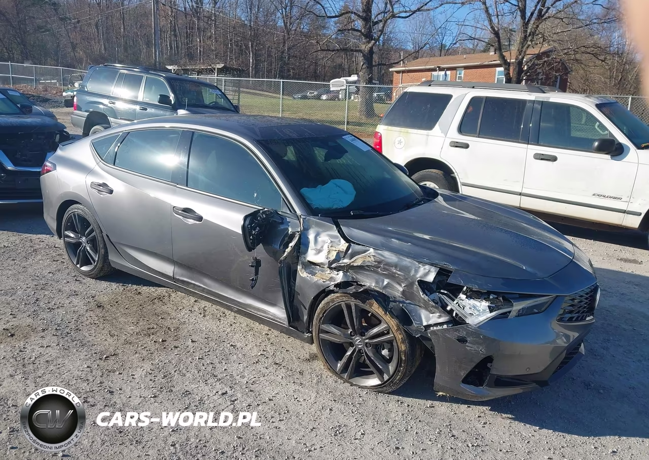 2023 Acura Integra A-Spec Technology