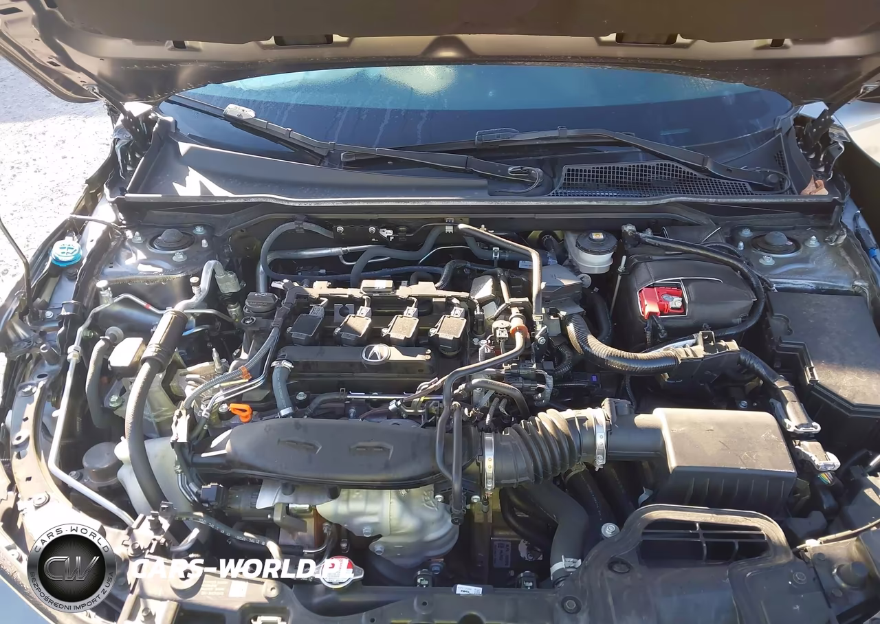 2023 Acura Integra A-Spec Technology VIN:19UDE4H63PA013706 - 10