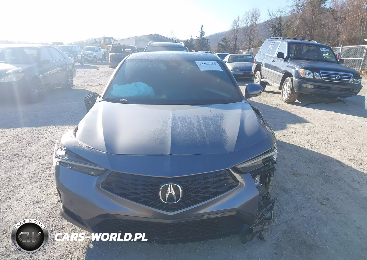 2023 Acura Integra A-Spec Technology VIN:19UDE4H63PA013706 - 13