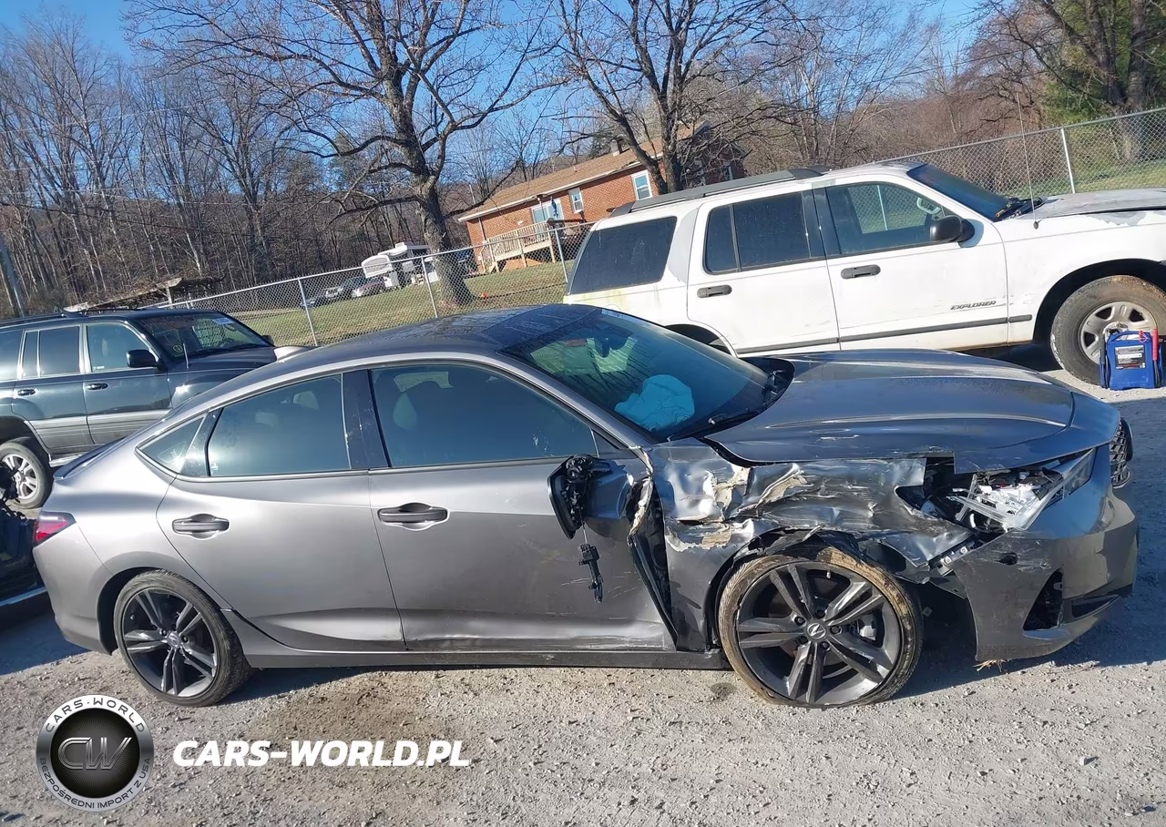 2023 Acura Integra A-Spec Technology VIN:19UDE4H63PA013706 - 14
