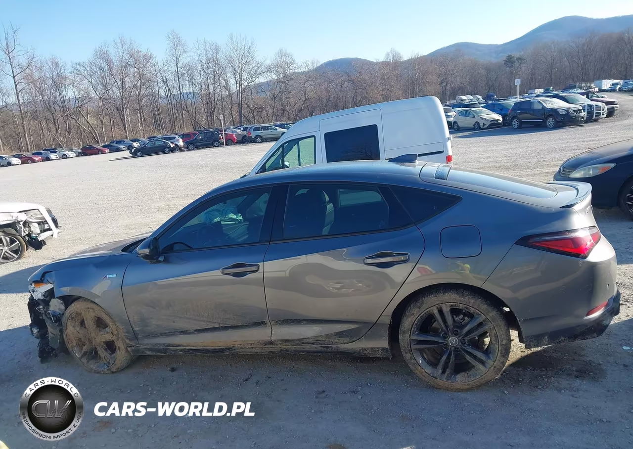 2023 Acura Integra A-Spec Technology VIN:19UDE4H63PA013706 - 15