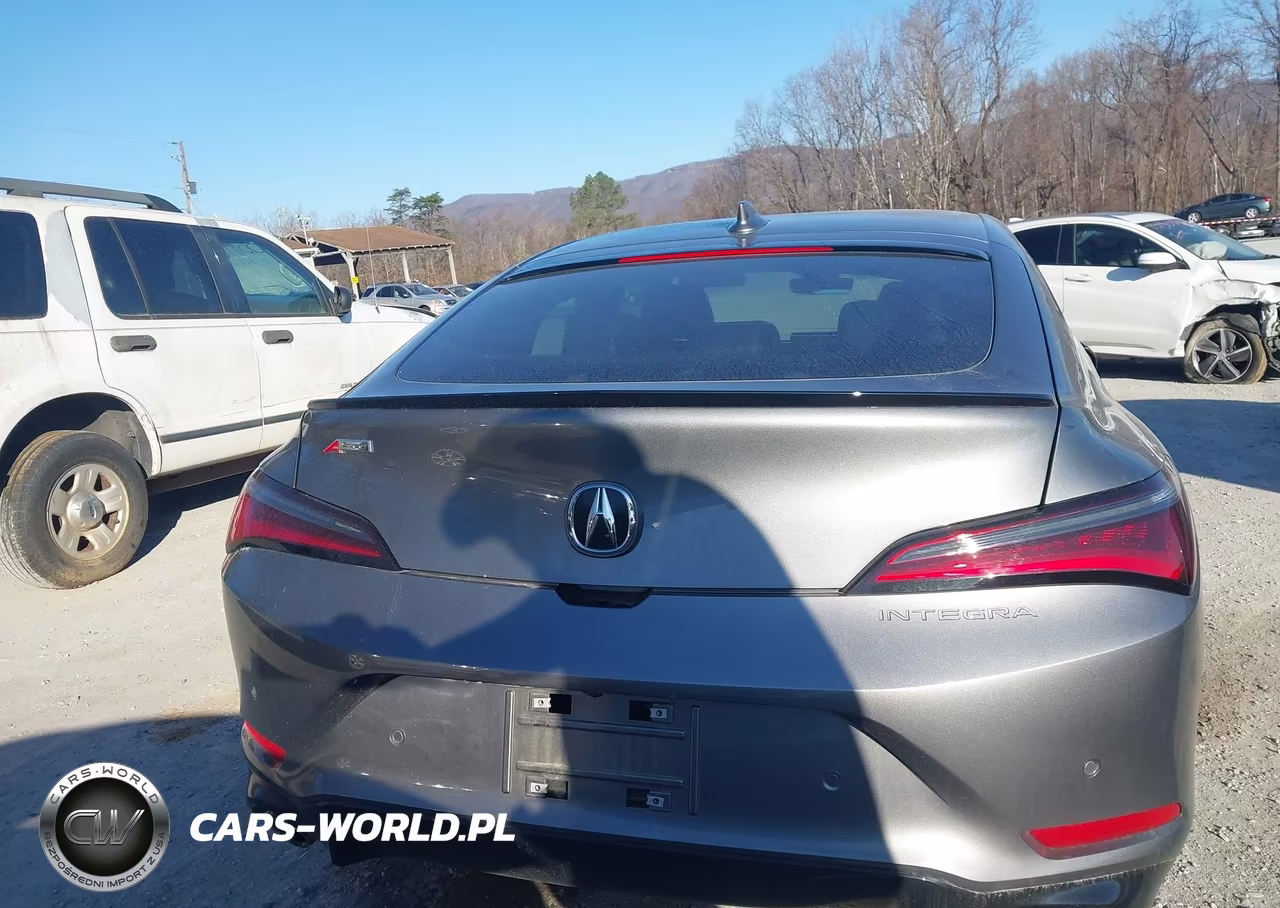 2023 Acura Integra A-Spec Technology VIN:19UDE4H63PA013706 - 17
