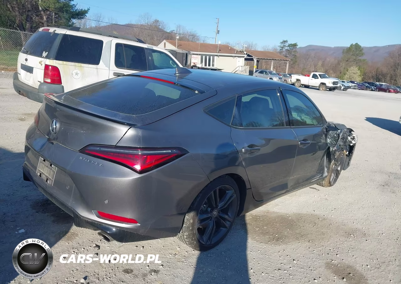 2023 Acura Integra A-Spec Technology VIN:19UDE4H63PA013706 - 4