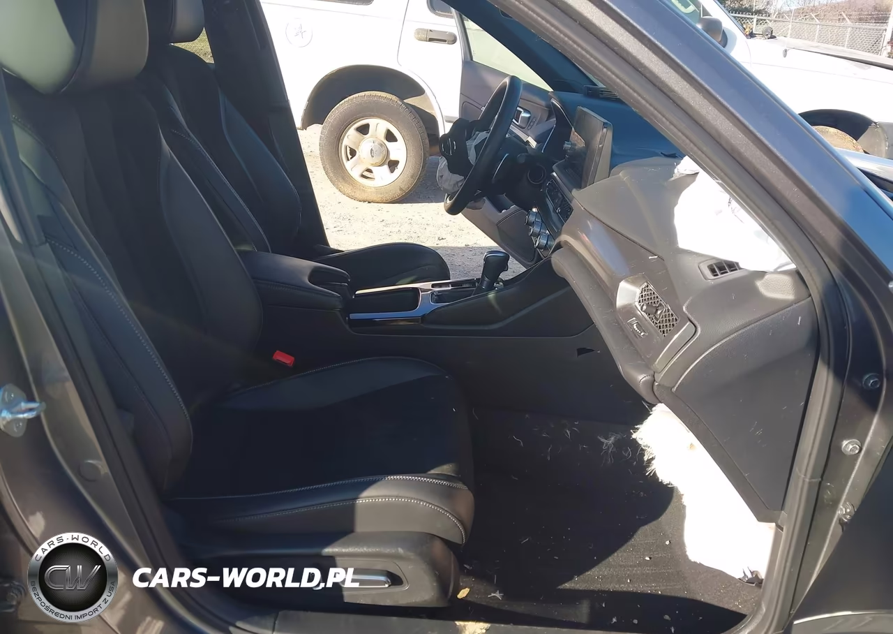 2023 Acura Integra A-Spec Technology VIN:19UDE4H63PA013706 - 5