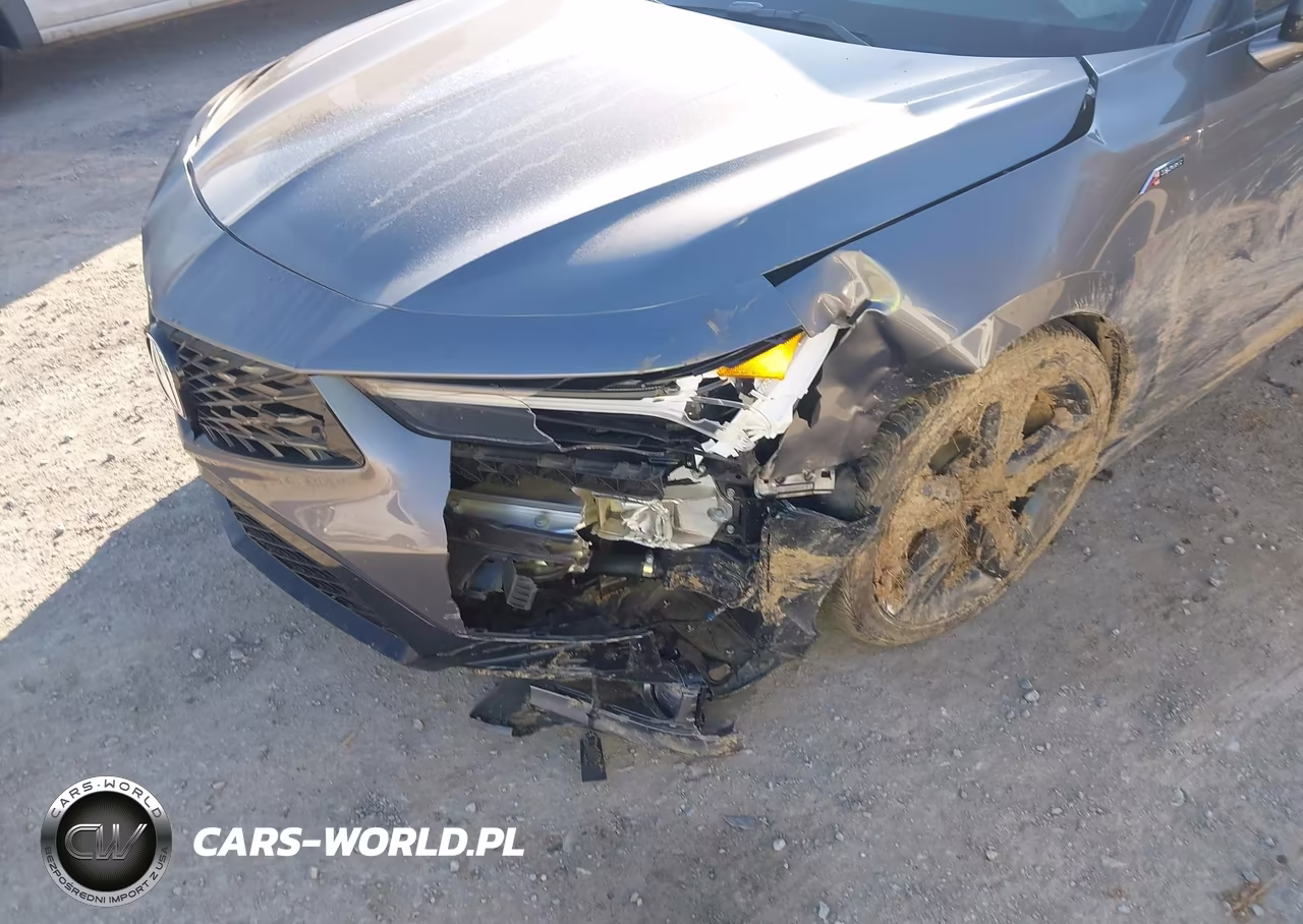 2023 Acura Integra A-Spec Technology VIN:19UDE4H63PA013706 - 6