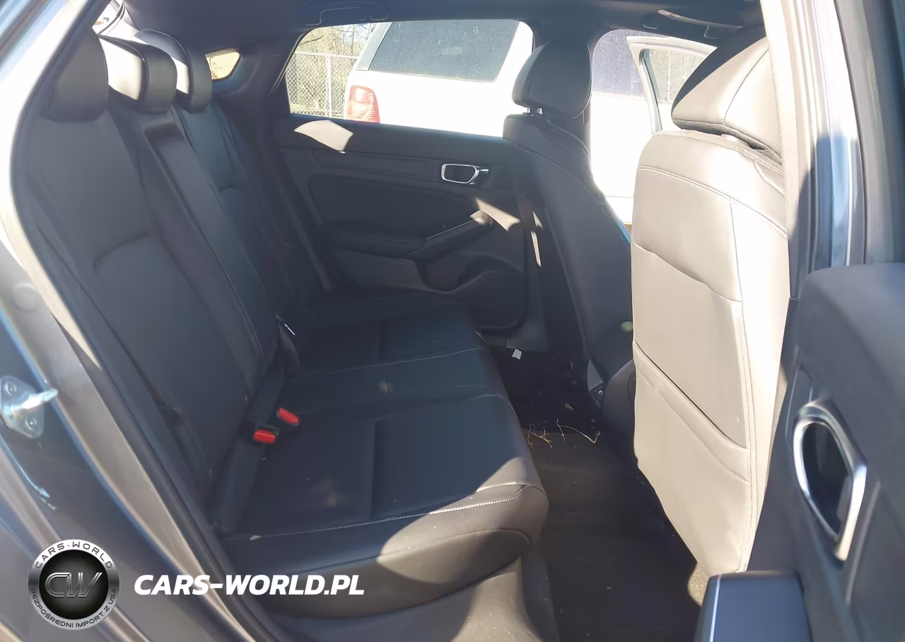 2023 Acura Integra A-Spec Technology VIN:19UDE4H63PA013706 - 8