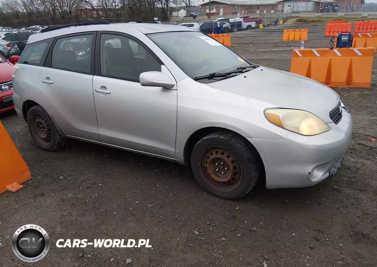 2007 Toyota Matrix Xr