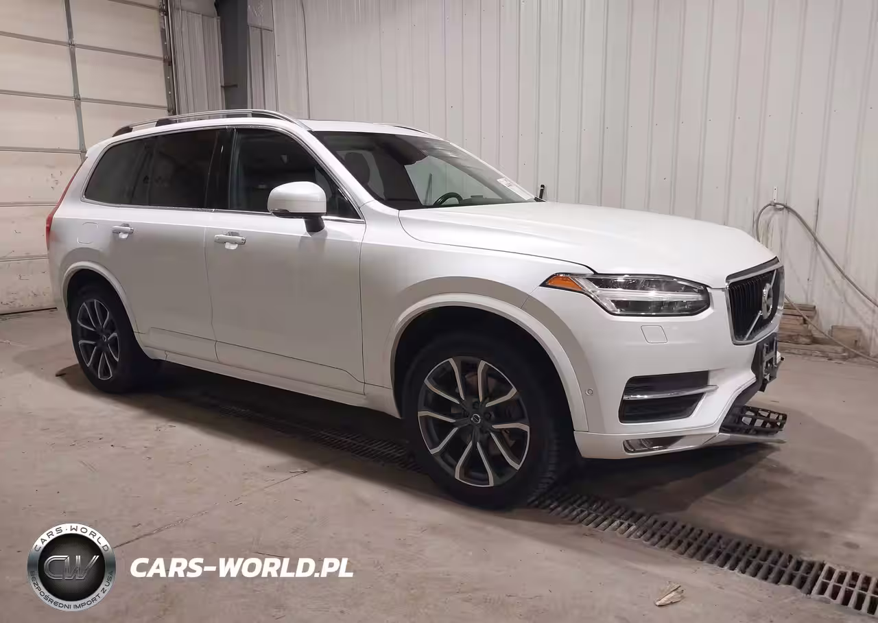 2017 Volvo Xc90 T6 Momentum