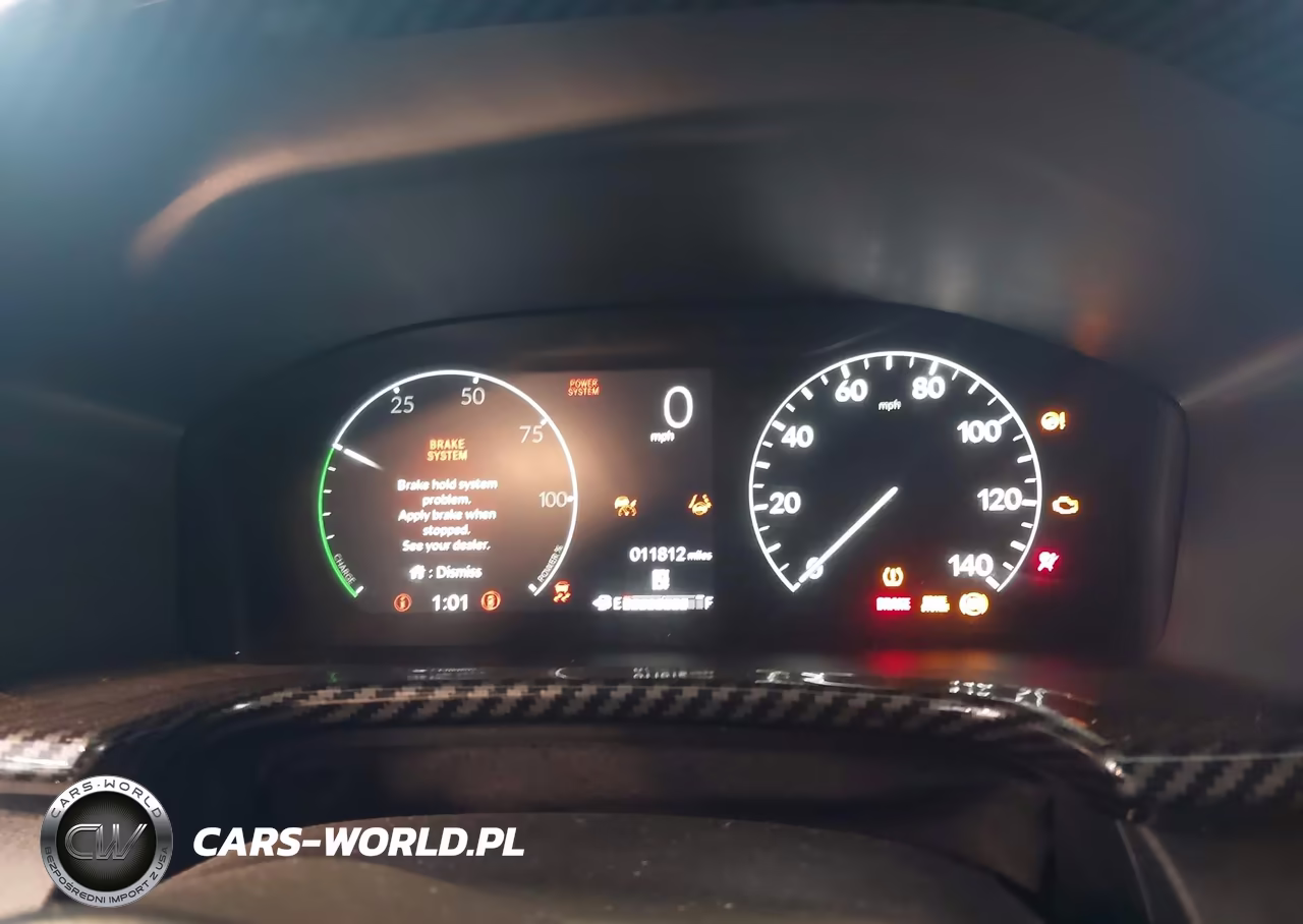 2025 Honda Cr-V Hybrid Sport VIN:7FARS6H52SE037466 - 7