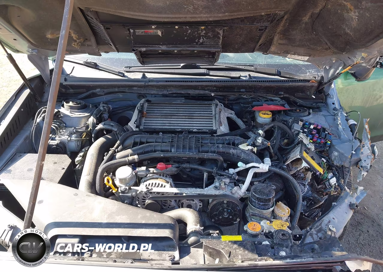 2019 Subaru Wrx Premium VIN:JF1VA1C63K9802099 - 10