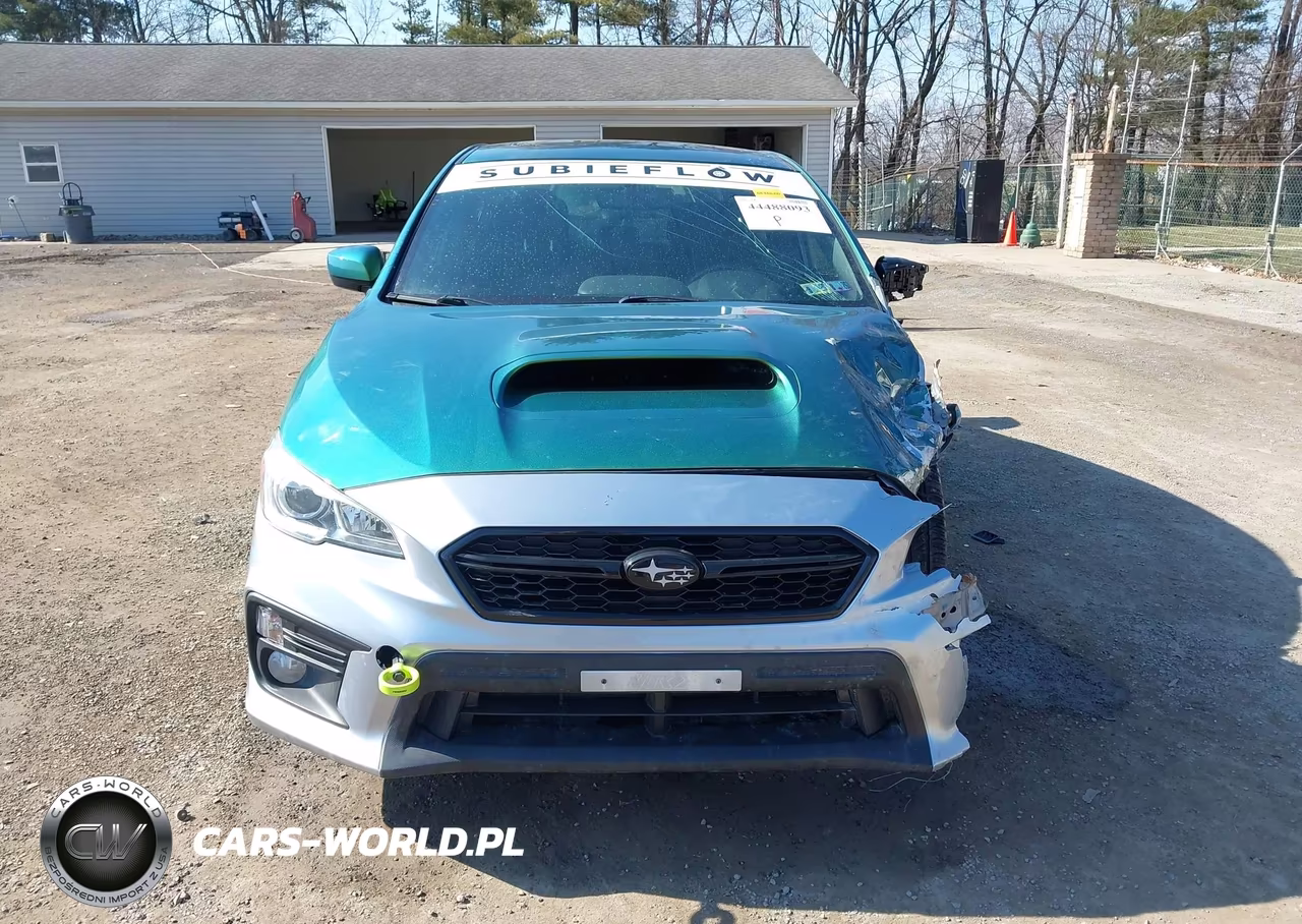2019 Subaru Wrx Premium VIN:JF1VA1C63K9802099 - 13