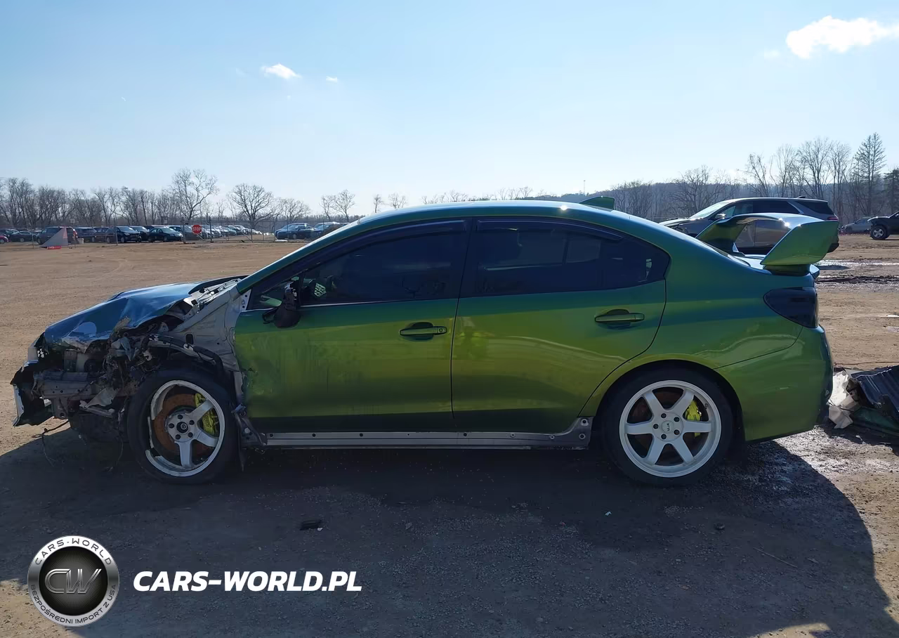 2019 Subaru Wrx Premium VIN:JF1VA1C63K9802099 - 15