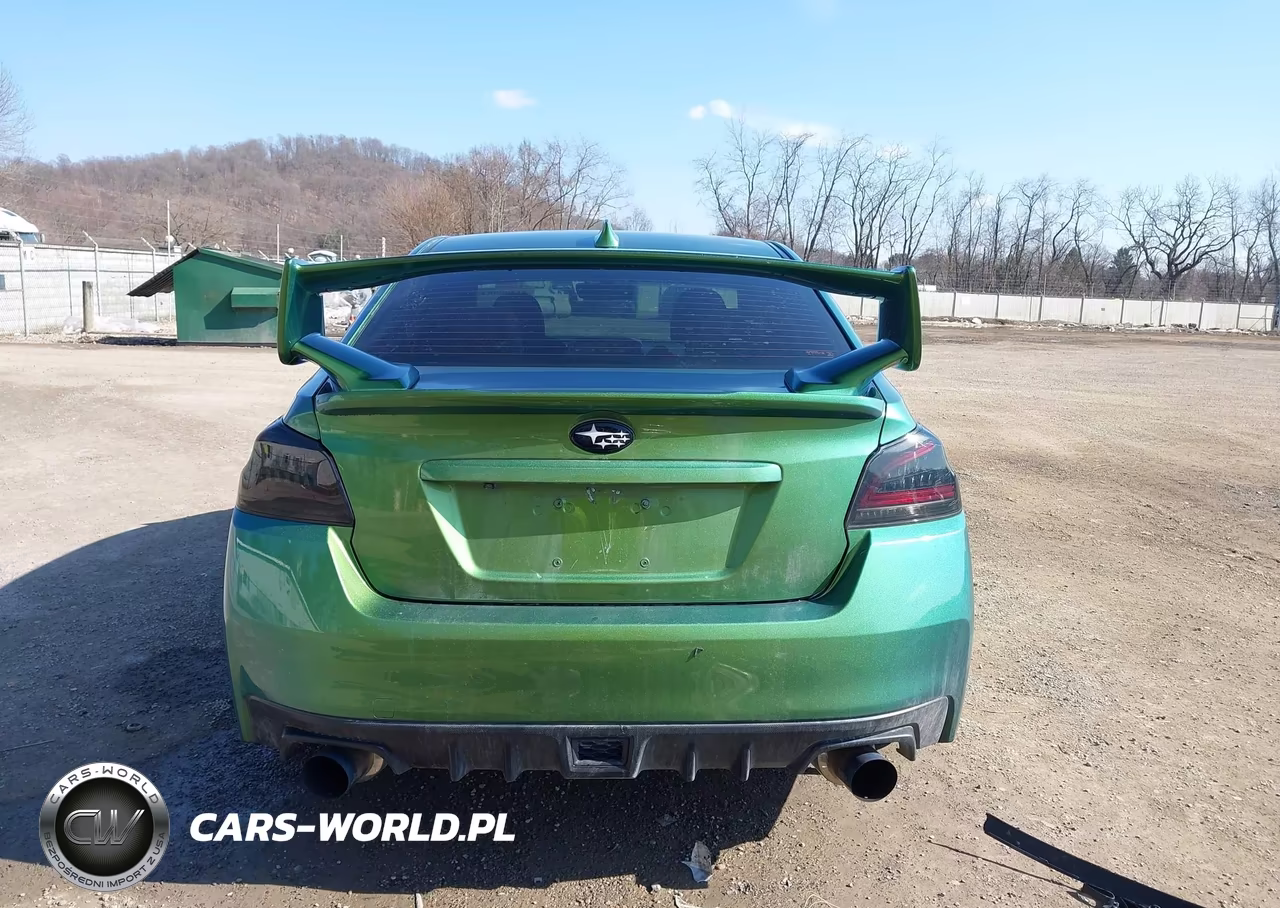 2019 Subaru Wrx Premium VIN:JF1VA1C63K9802099 - 17