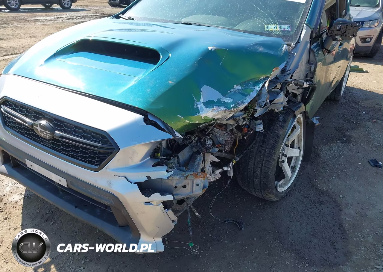 2019 Subaru Wrx Premium VIN:JF1VA1C63K9802099 - 19