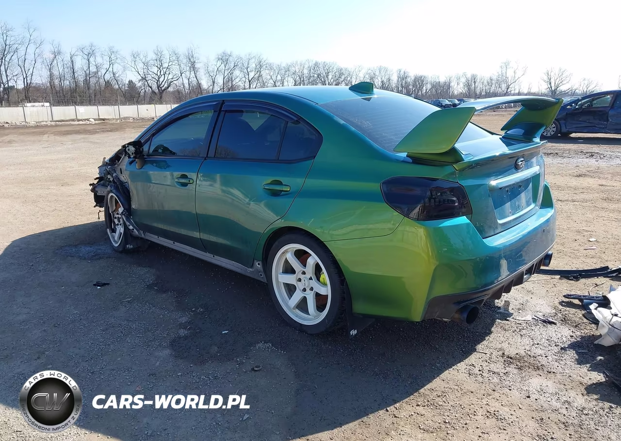 2019 Subaru Wrx Premium VIN:JF1VA1C63K9802099 - 3